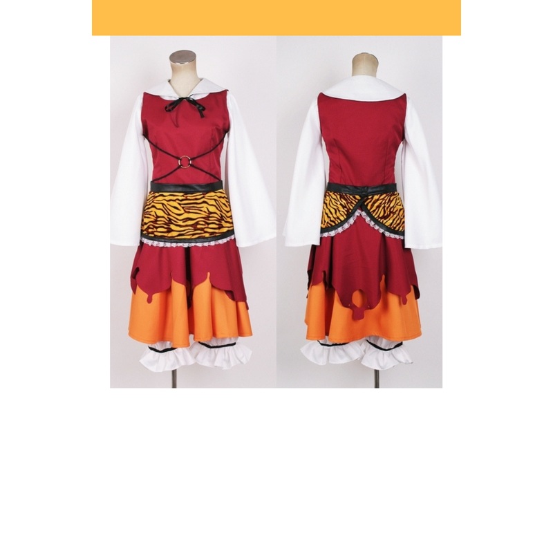 Touhou Project Undefined Fantastic Object Shou Toramaru Cosplay Costume