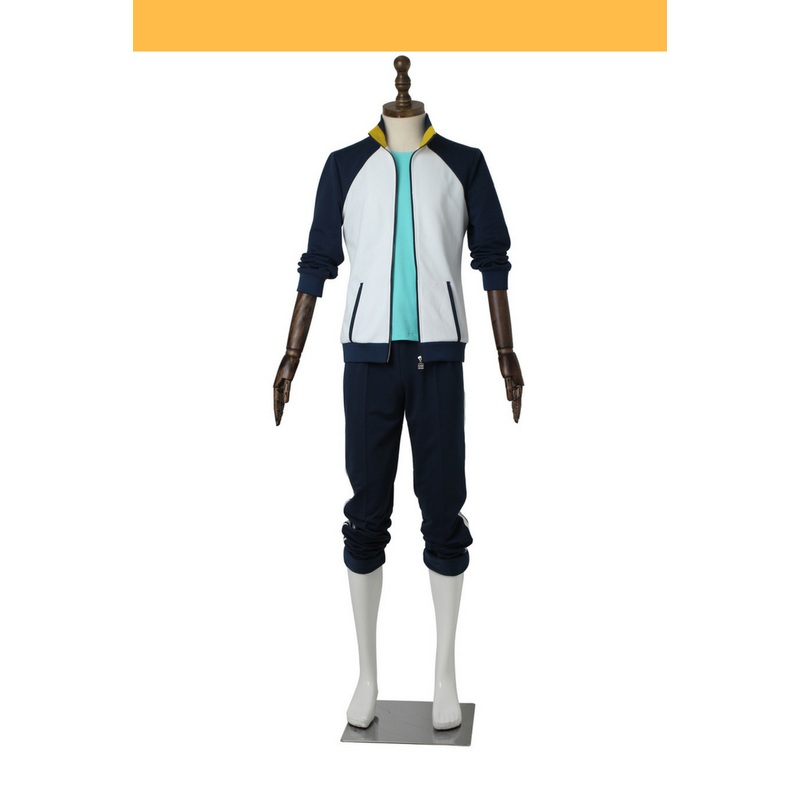 Touken Ranbu Aizen Kunitoshi Uchiban Cosplay Costume