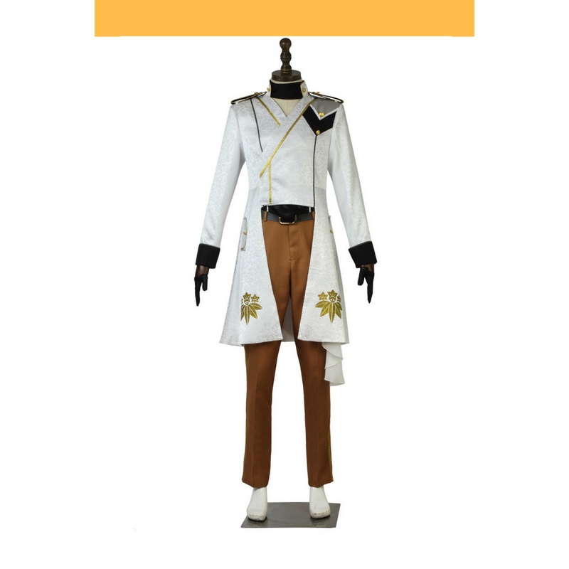 Touken Ranbu Higekiri Musical Cosplay Costume
