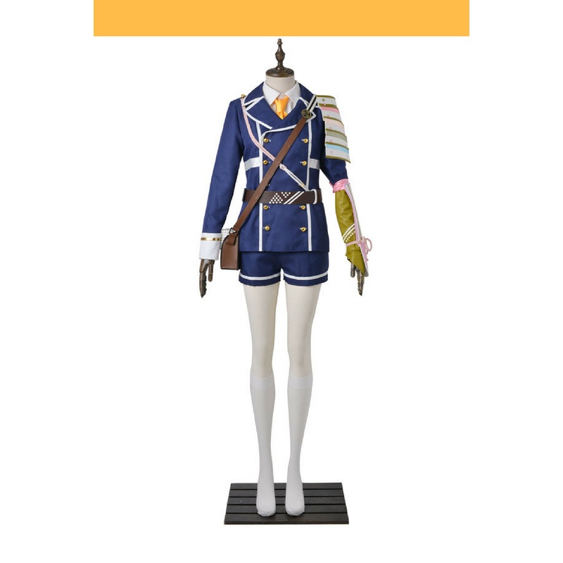 Touken Ranbu Mouri Toushirou Cosplay Costume