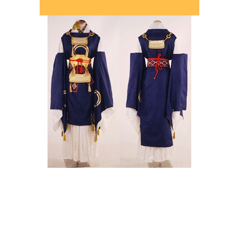 Touken Ranbu Online Mikazuki Munechika Cosplay Costume
