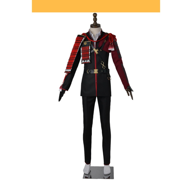 Touken Ranbu Ookanehira Cosplay Costume