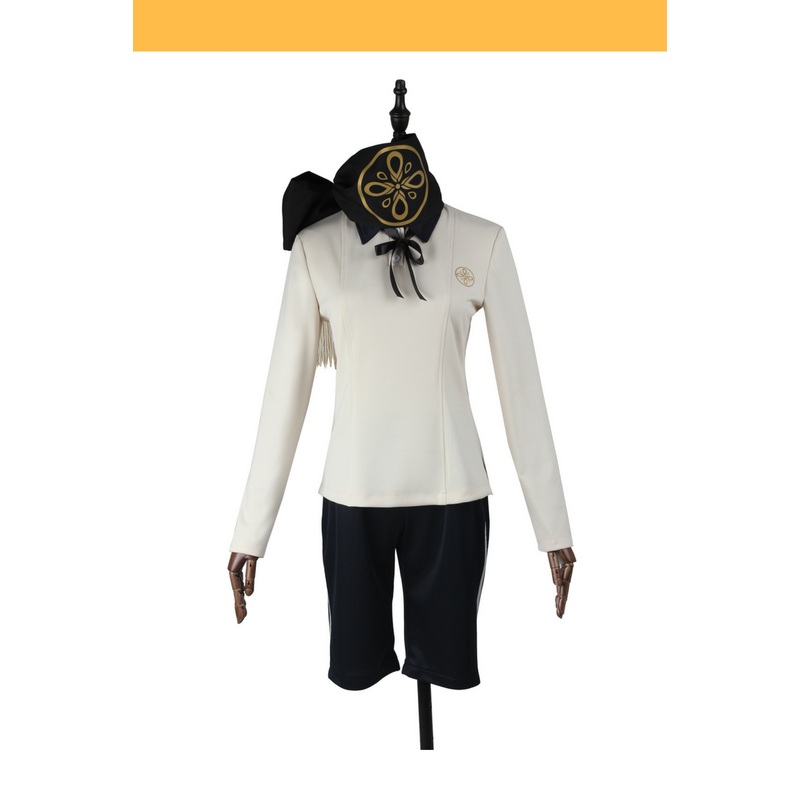 Touken Ranbu Shinano Toushirou Uchiban Cosplay Costume