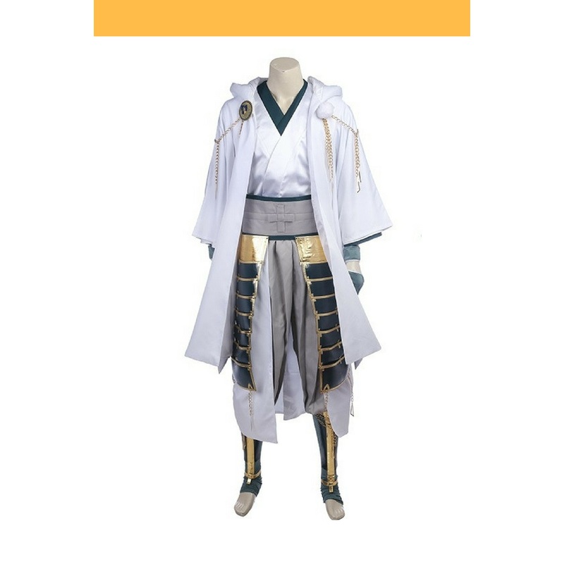 Touken Tsurumaru Kuninaga Cosplay Costume