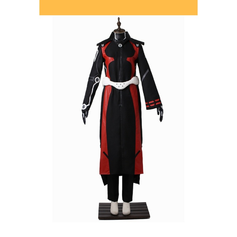 Twin Star Exorcists Rokuro Enmado Cosplay Costume