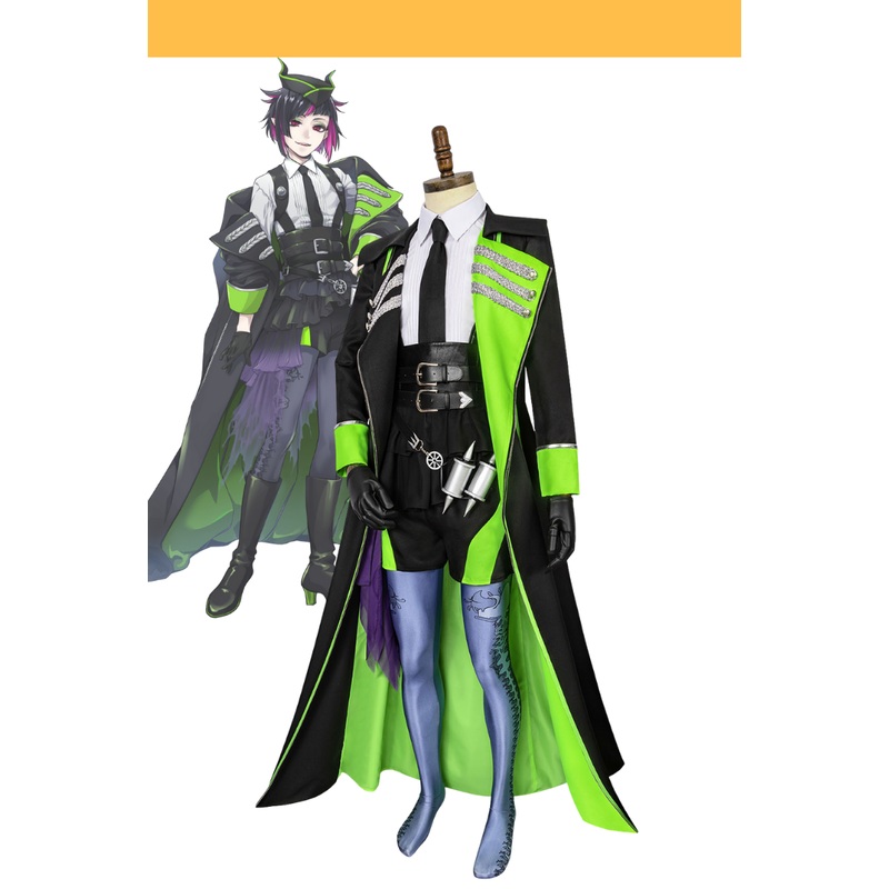 Twisted Wonderland Lilia Vanrouge Cosplay Costume