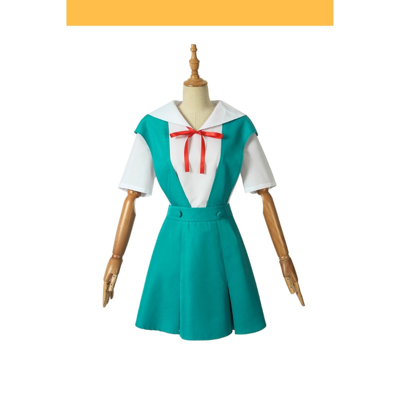 Virtual Youtuber Hina Suzuki Cosplay Costume