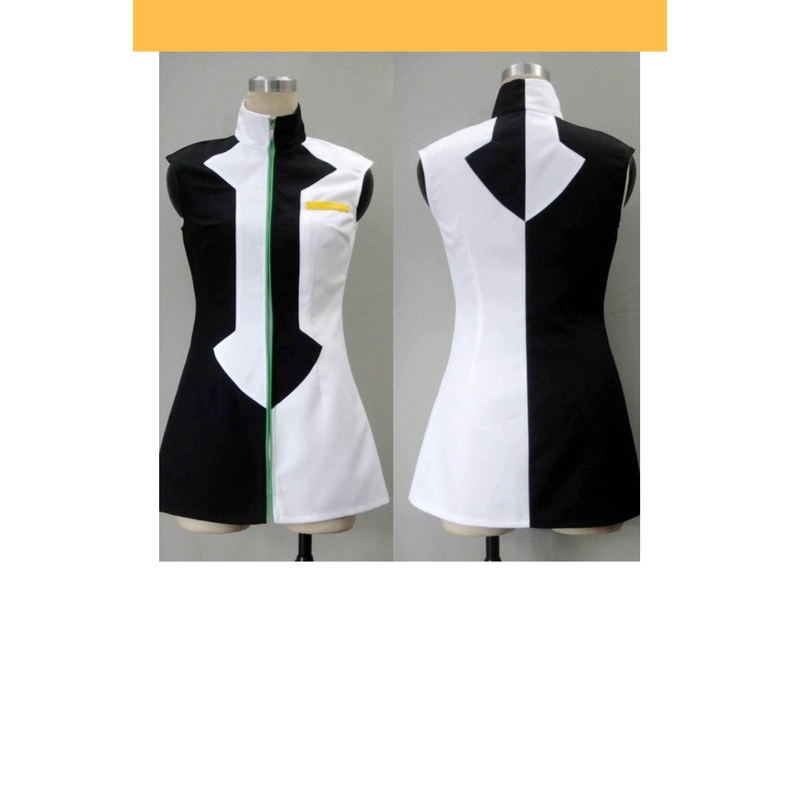 Vocaloid Miku Hatsune Meltdown Cosplay Costume