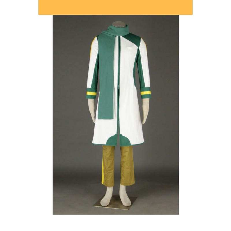 Vocaloid Nigaito Cosplay Costume