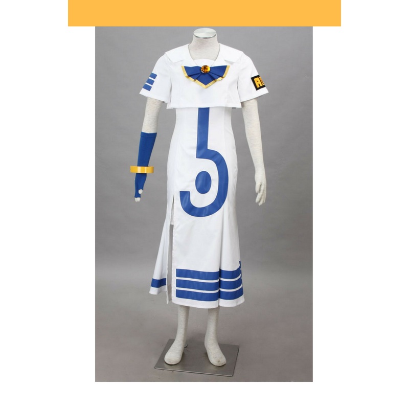 Aria Akari Mizunashi Summer Cosplay Costume