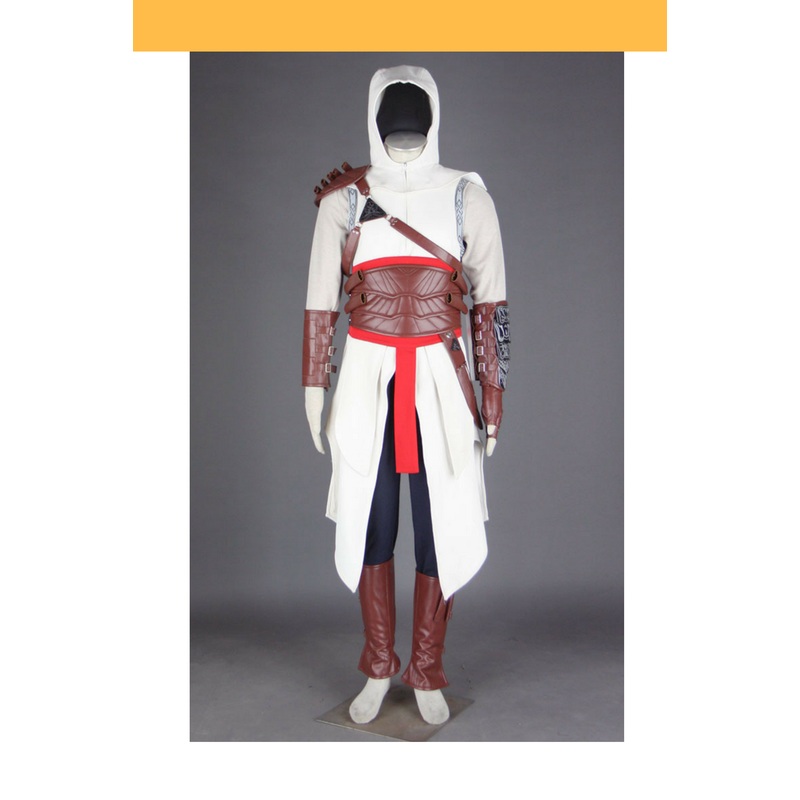 Assassin’s Creed I Altair Cosplay Costume