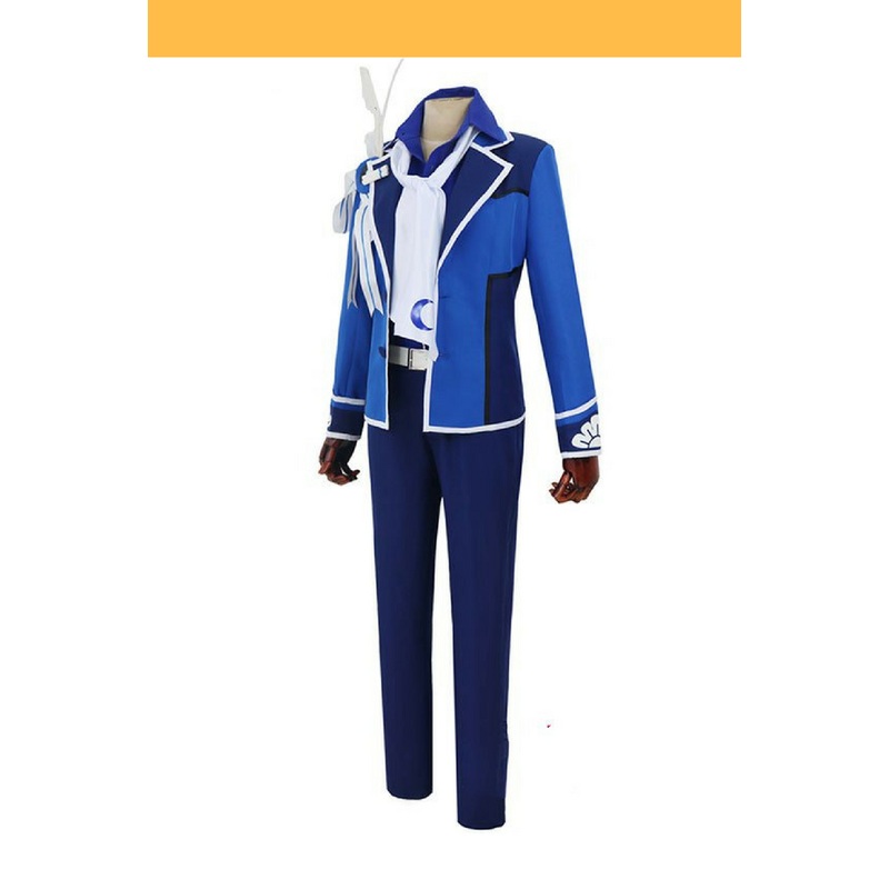 B Project Kazuna Masunaga Cosplay Costume