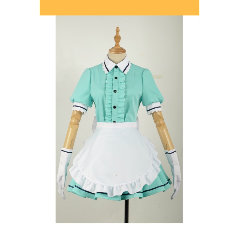 Blend S Hideri Kanzaki Cafe Cosplay Costume
