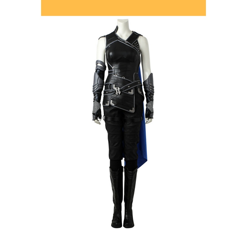 Brunnhilde Valkyrie Sakaar PU Leather Cosplay Costume