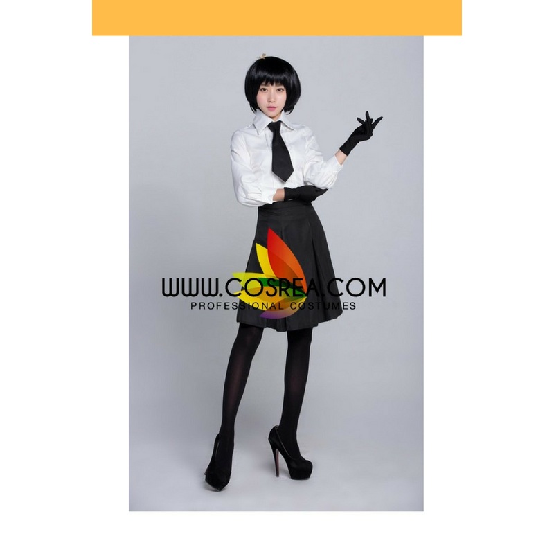 Bungo Stray Dogs Akiko Yosano Cosplay Costume