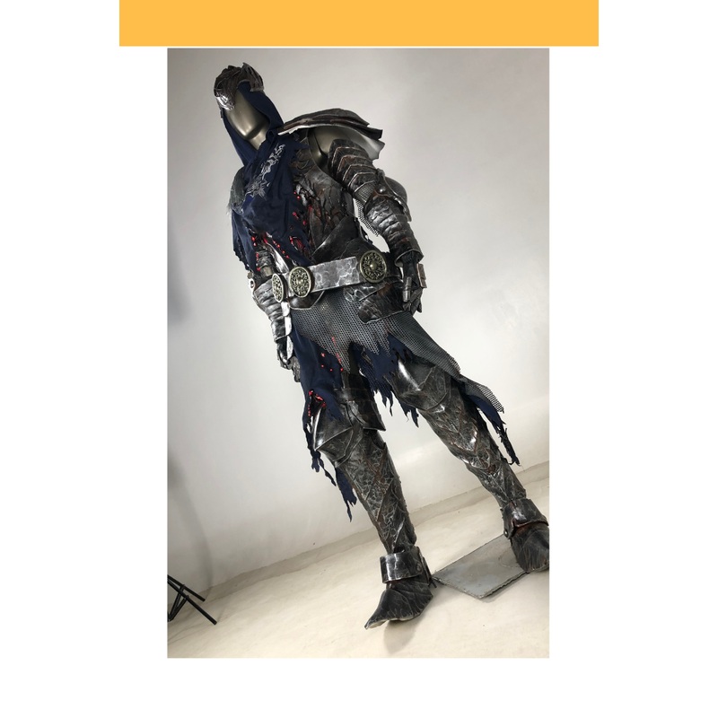 Dark Souls High Detail Custom Armor And Cosplay Costume