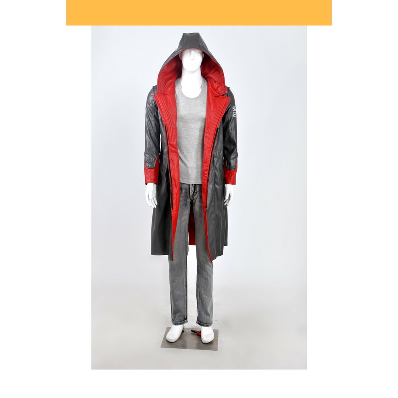 Devil May Cry 5 Dante Cosplay Costume