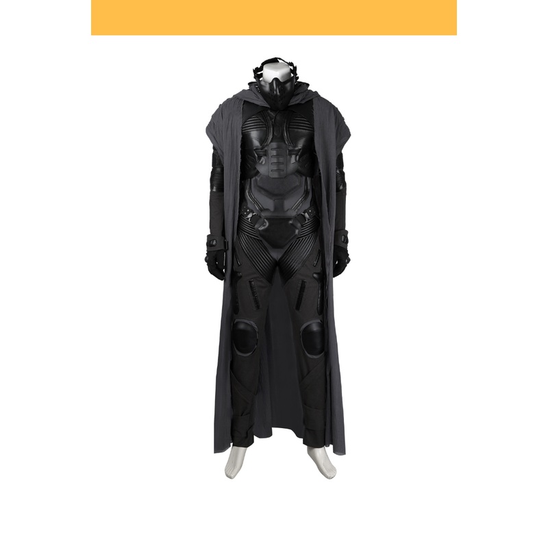 Dune 2 Stillsuit Custom Costume