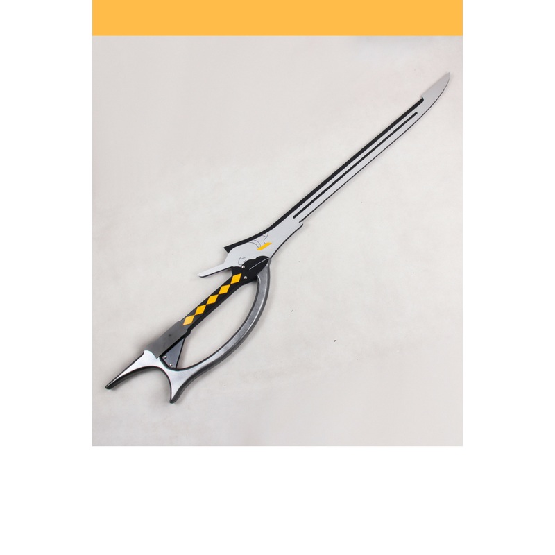 Elsword Blade Master Sword Cosplay Prop