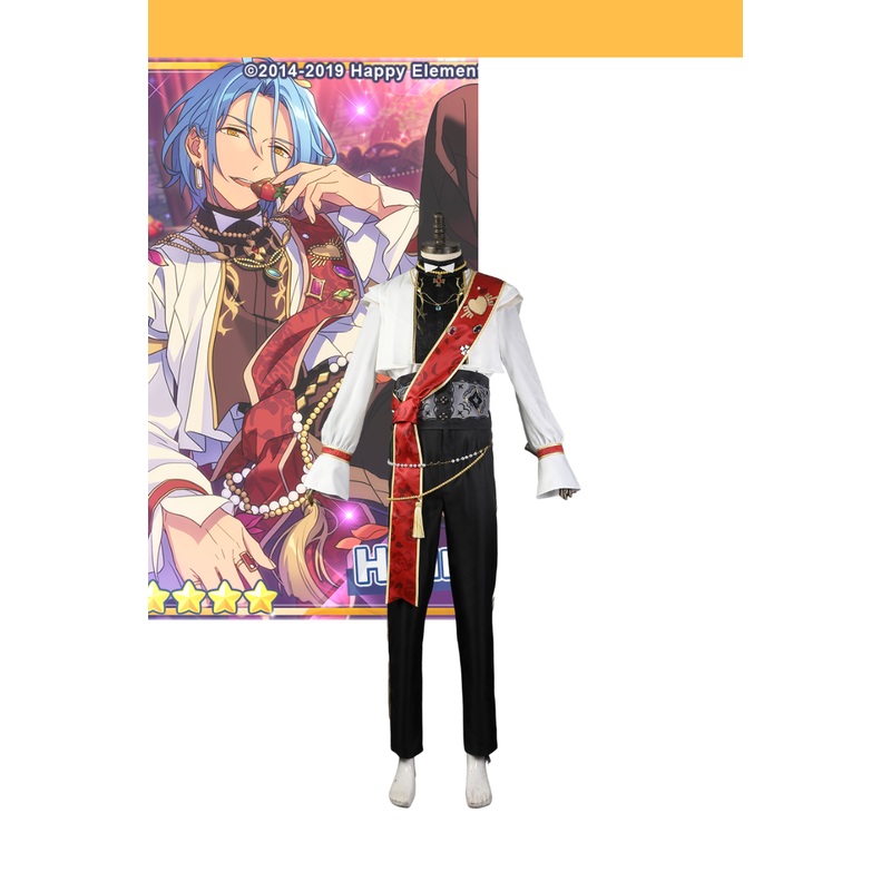 Ensemble Stars Romantic Date Himeru Cosplay Costume