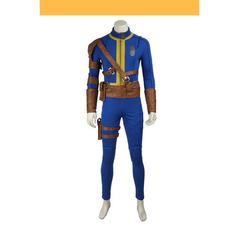 Fallout 4 Male Cosplay Costume