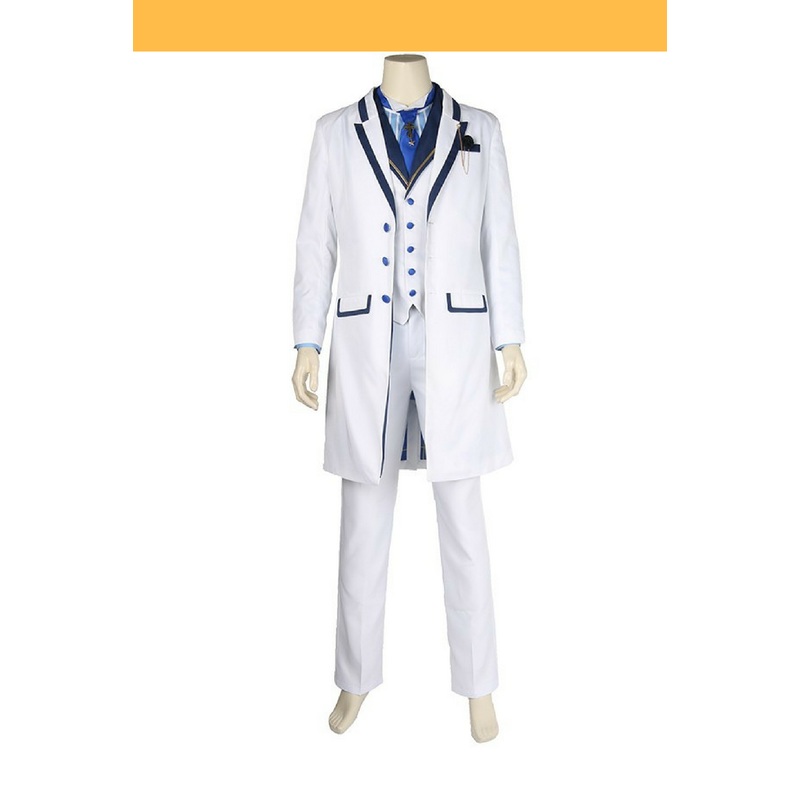 Fate Grand Order Arthur Pendragon Cosplay Costume