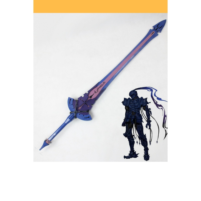 Fate Zero Beserker Arondight Cosplay Prop