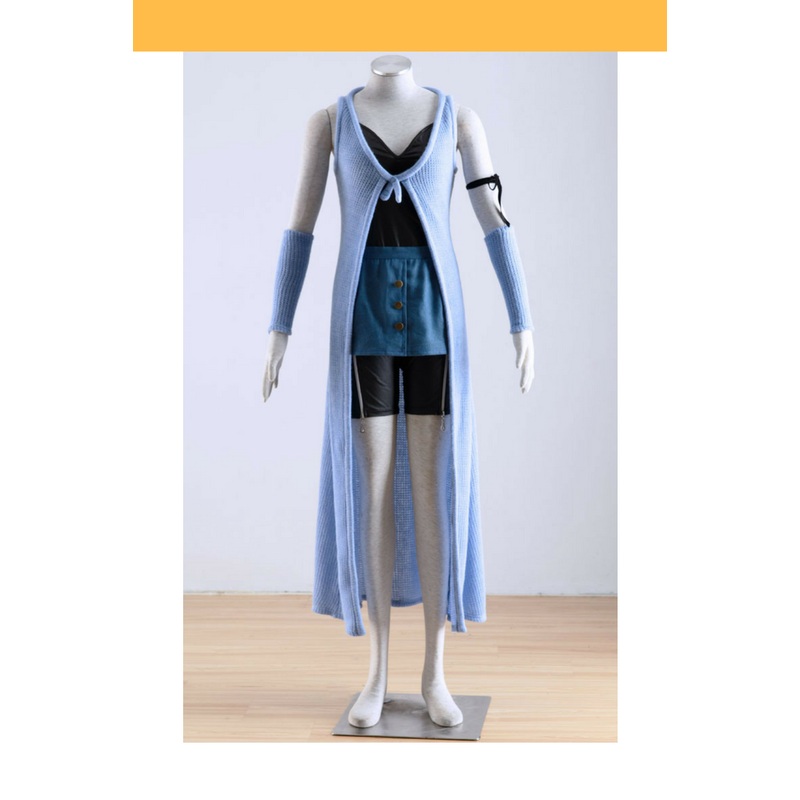 Final Fantasy VIII FF8 Riona Cosplay Costume