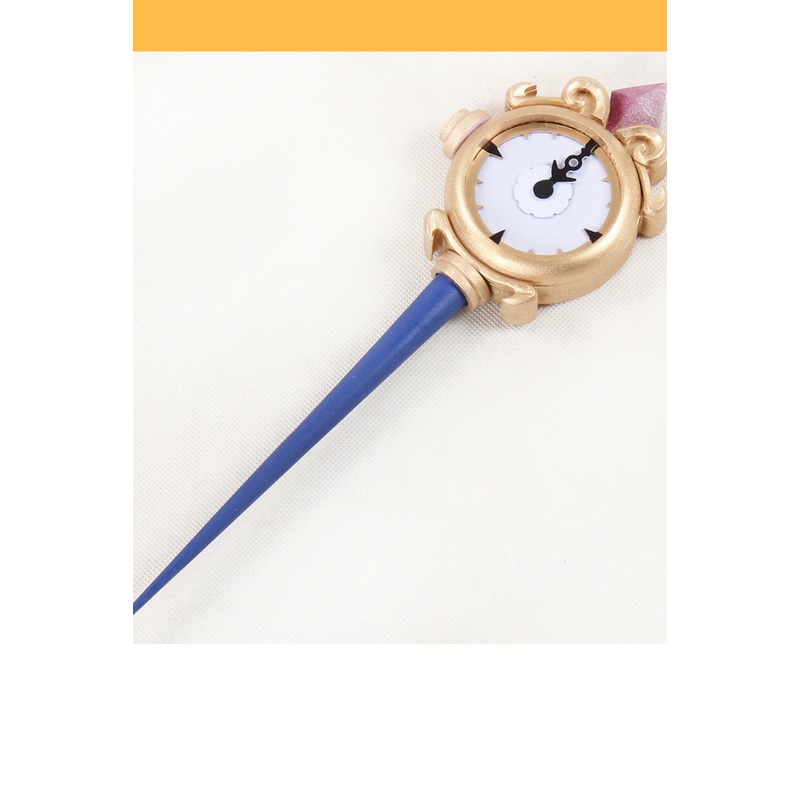 Final Fantasy XIV FF14 Moogle Staff Cosplay Prop