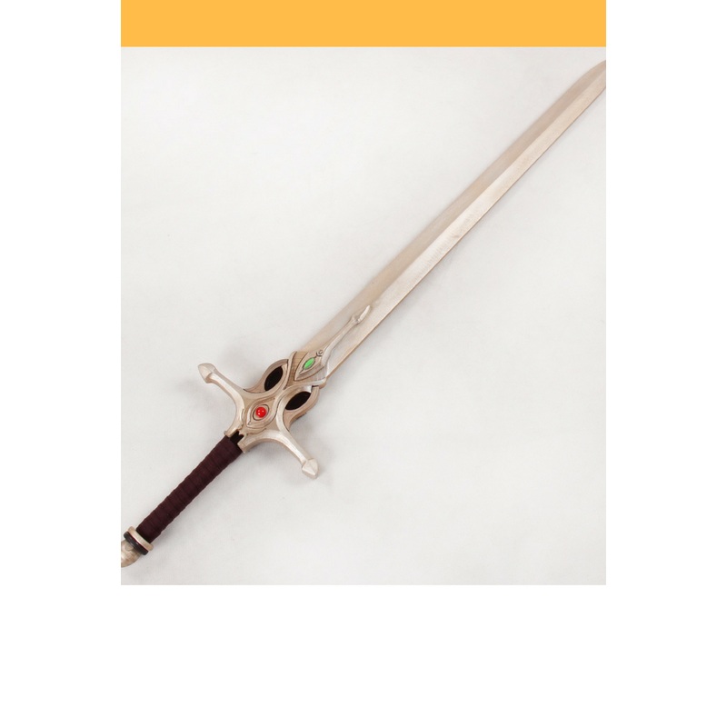 Fire Emblem Echoes Alm Cosplay Prop