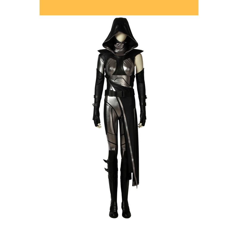 Fortnite Fate Cosplay Costume