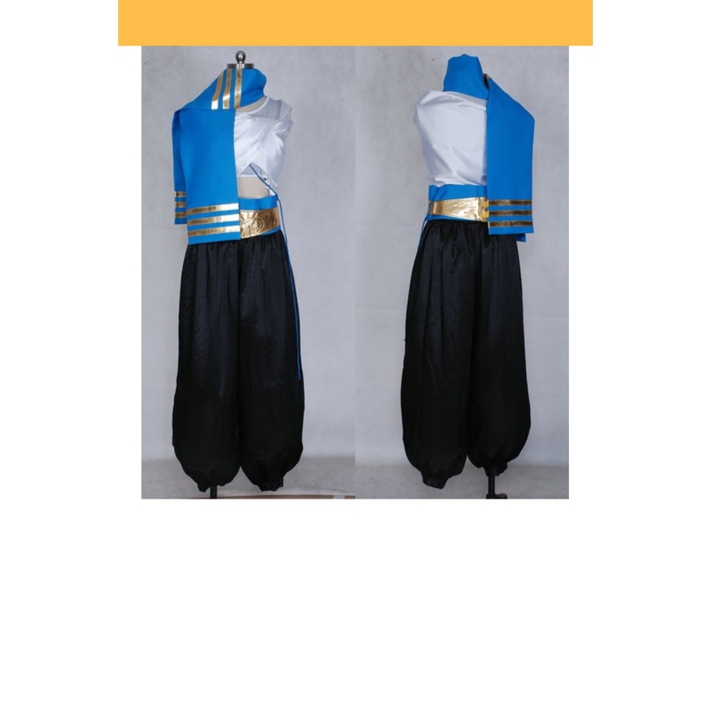 Free! Haruka Nanase Arabian Cosplay Costume