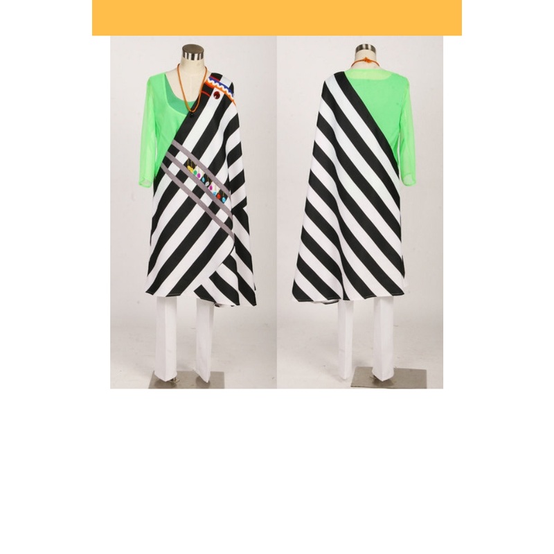 Free! Makoto Tachibana Arabian Cosplay Costume