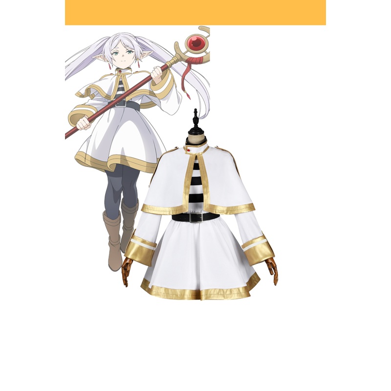 Frieren Beyond Journey’s End Custom Costume