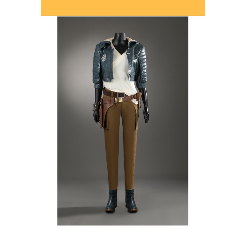 Kay Vess Star Wars Outlaws Custom Costume