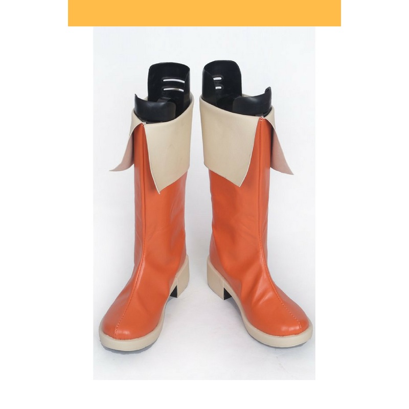 KonoSuba Megumin Cosplay Shoes
