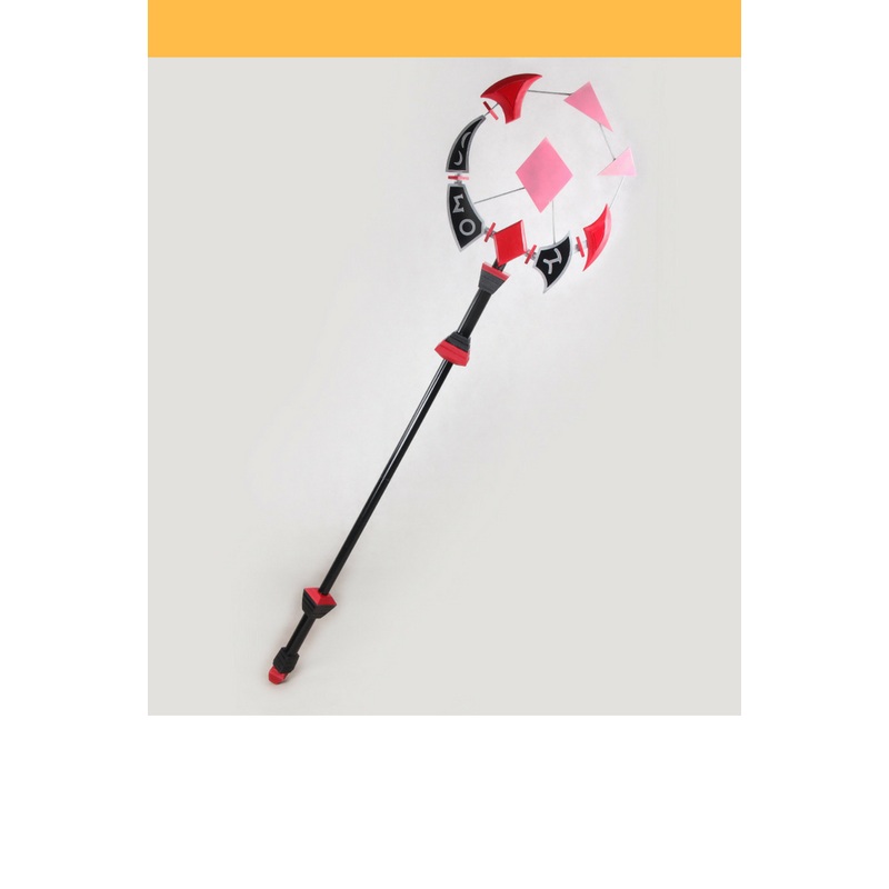 League of Legends LeBlanc The Deceiver Cosplay Prop