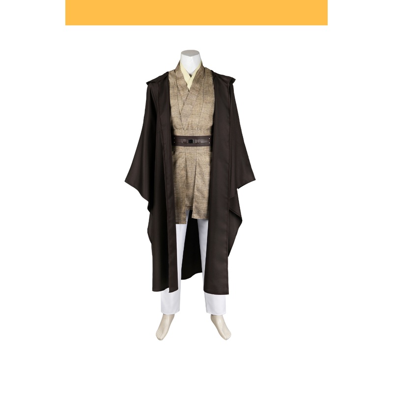 Mace Windu Star Wars Attack of the Clones Custom Costume
