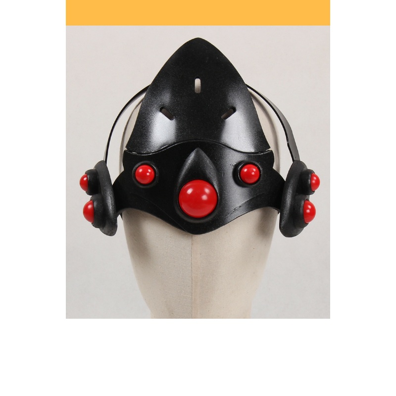 Overwatch Widowmaker Mask Cosplay Prop