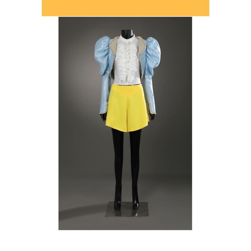 Poor Things Custom Costume