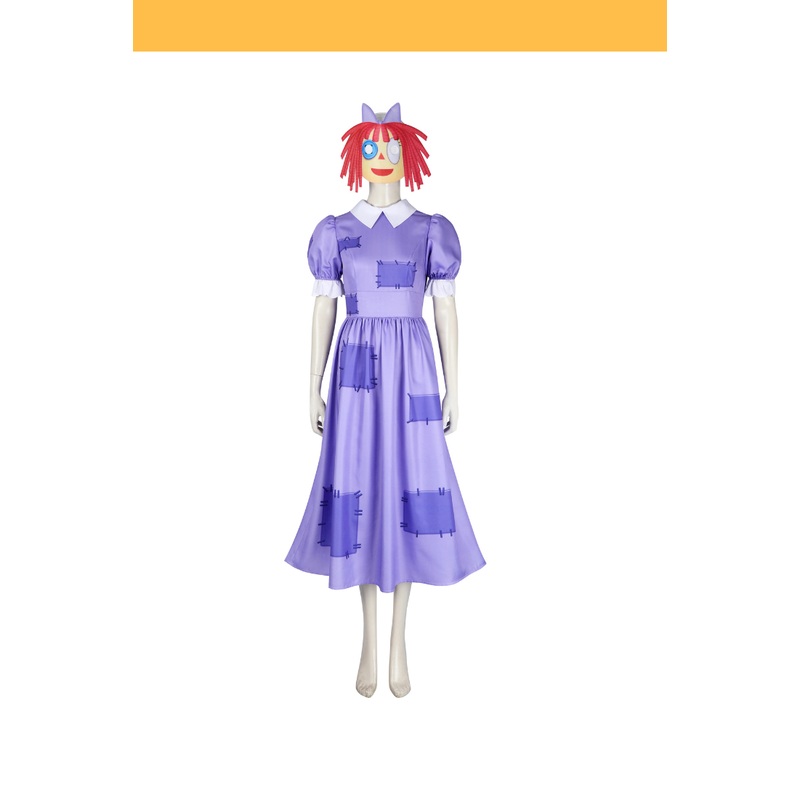 Ragatha The Amazing Digital Circus Custom Costume