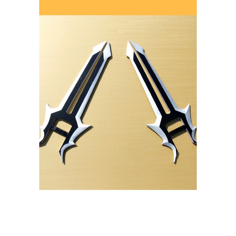 Ragnarok Online Assassin Cross Cosplay Prop