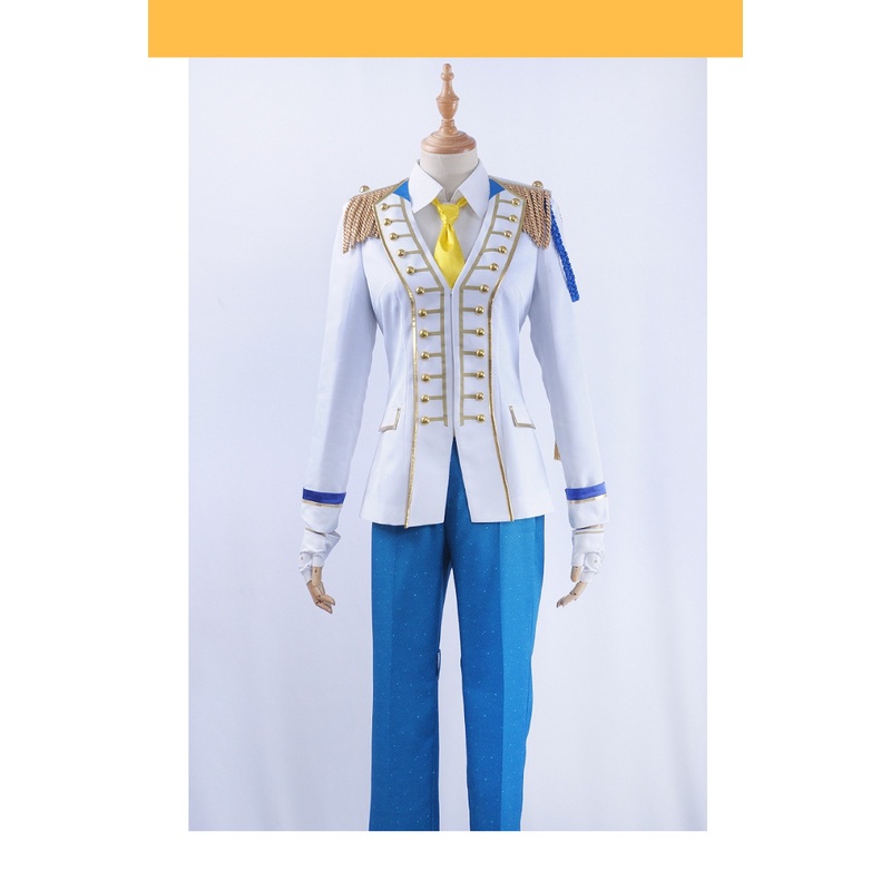 Readyyy! SP!CA Samon Nishikido Cosplay Costume