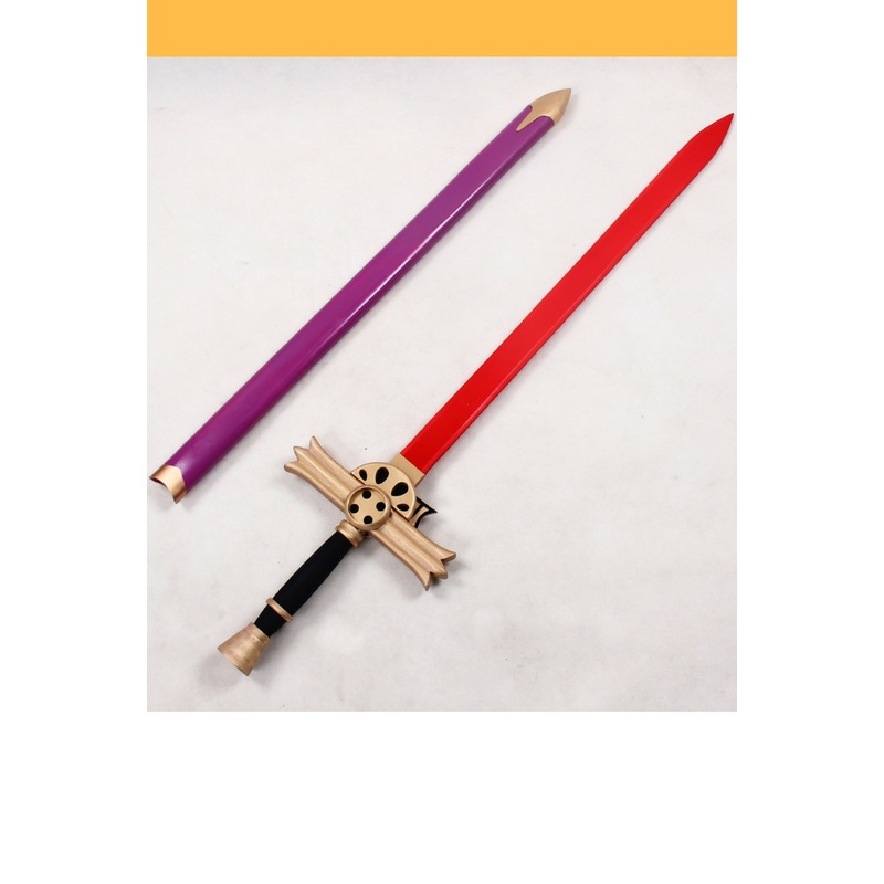 Seraph of The End Mikaela Complete Cosplay Prop