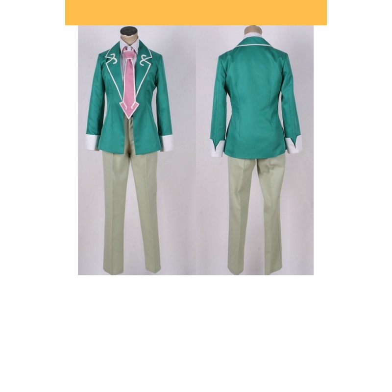 Star Driver Southern Cross Male Uniform Cosplay Costume