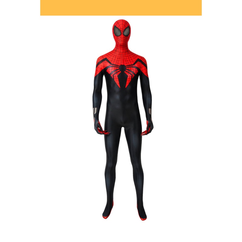 Superior Spiderman Digital Printed Cosplay Costume