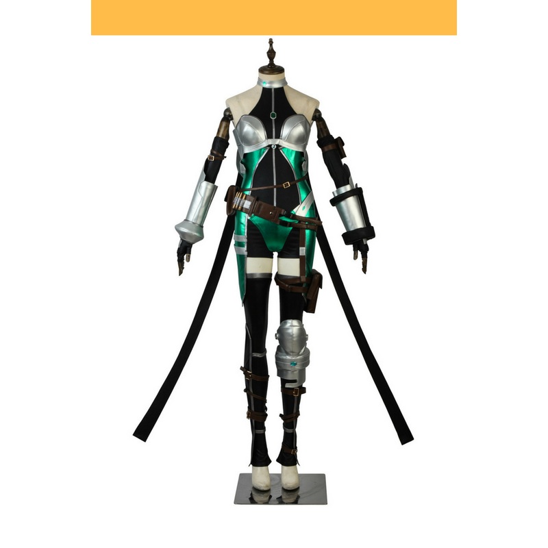 Sword Art Online Fatal Bullet Sinon Cosplay Costume