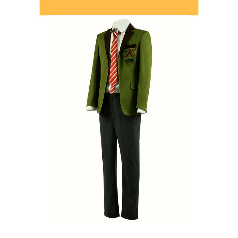 Tada Never Falls In Love Mitsuyoshi Tada Cosplay Costume