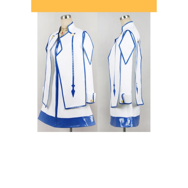 Tales of Symphonia Colette Brunel Cosplay Costume
