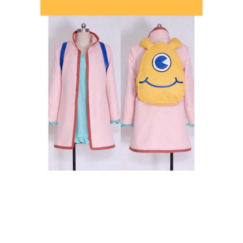 Tales of Xillia 2 Elle Mel Mata Cosplay Costume